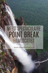 Point Break filmlocaties