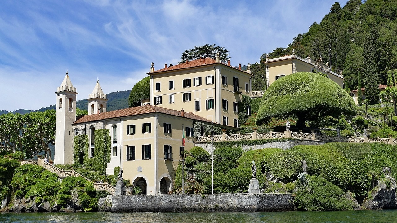 Villa Balbionella Comomeer