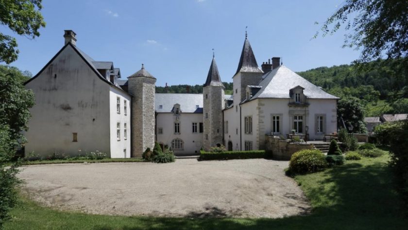 Chateau de Melin Beaune Frankrijk