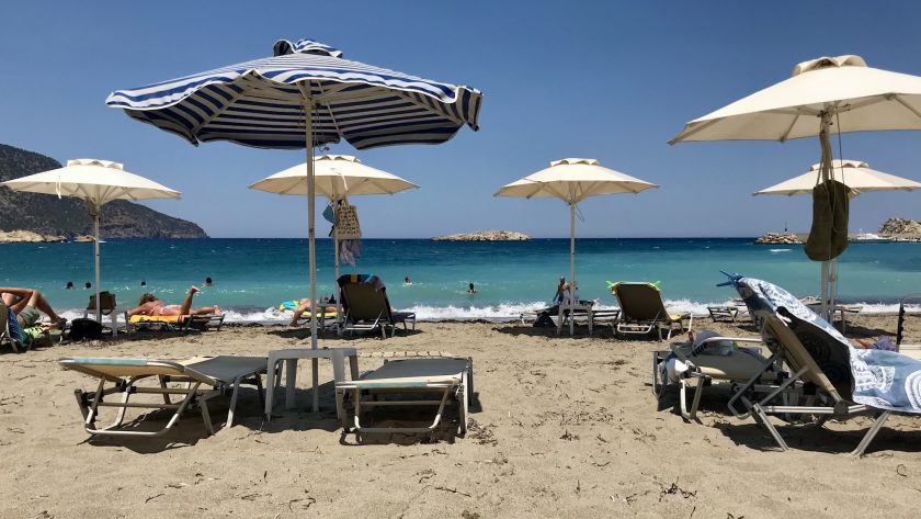 Paralia Pigadia Beach Karpathos