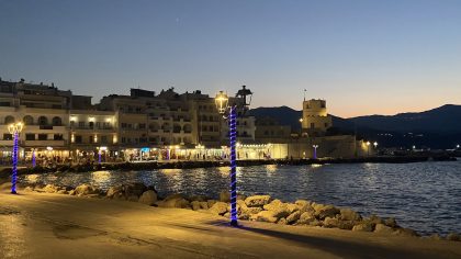 Pigadia Karpathos-Stad