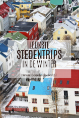leukste steden voor een stedentrip in de winter