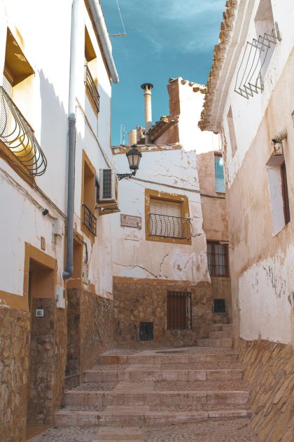 Murcia Costa Cálida Spanje