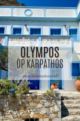 Olympos Karpathos