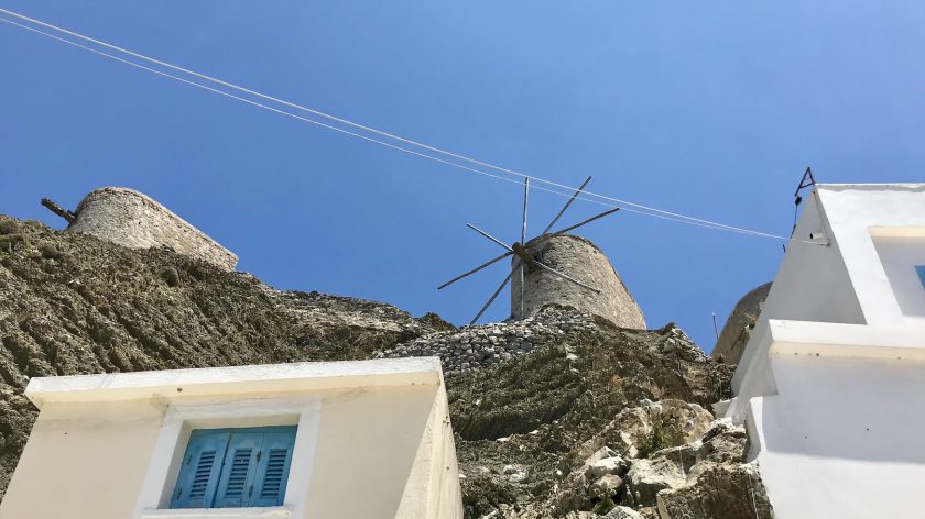 Olympos Karpathos Molen