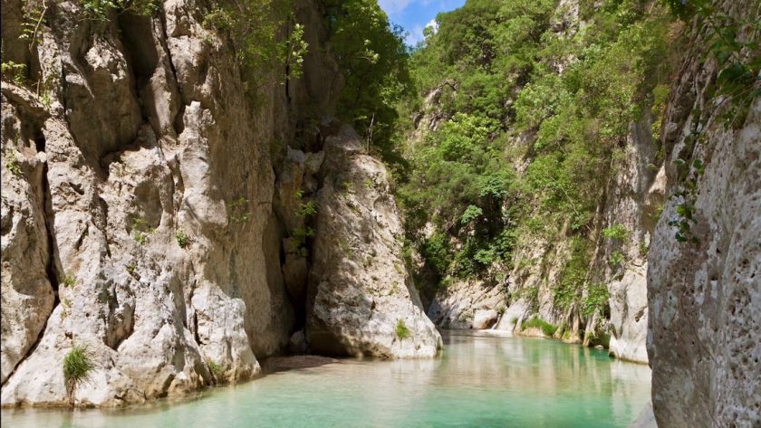 Dagtrips vanuit Parga - Acheron Rivier Griekenland