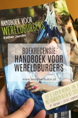 handboek voor wereldburgers Esther Jacobs boekrecensie