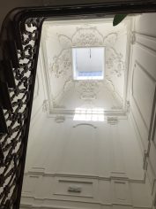 Kasteel Groeneveld trap