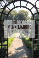 Menkemaborg in Uithuizen bezoeken