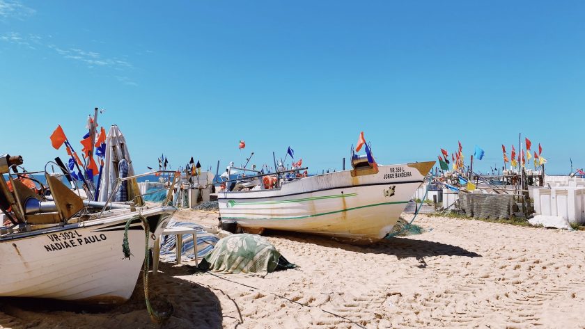 Overwinteren in Portugal - Monte Gordo Algarve