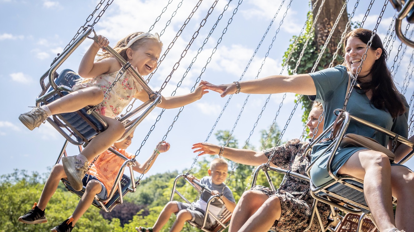 Goedkope pretparken in Nederland: Sprookjesbos Valkenburg
