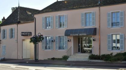 Beaune Hotel Beaune Bourgogne Frankrijk