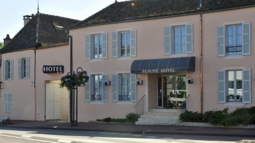 Beaune Hotel Beaune Bourgogne Frankrijk