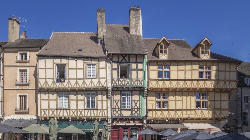 de mooiste tussenstops langs de Route du Soleil - Chalon-sur-Saône in Frankrijk