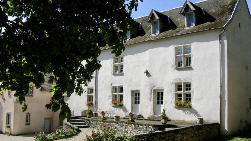 Chateau de Melin Beaune Bourgogne