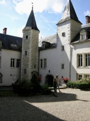 Chateau de Melin kids