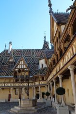 Hospices de Beaune Bourgogne Frankrijk