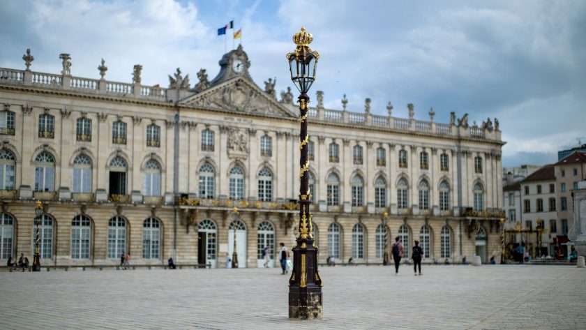 Nancy Place Stanislas Lotharingen Lorraine Frankrijk