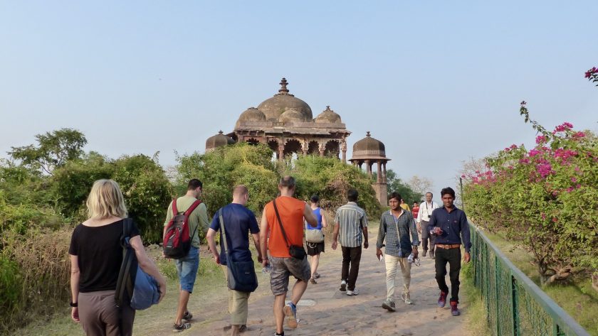 Ranthambore Fort, Ranthambore National Park Rajasthan India