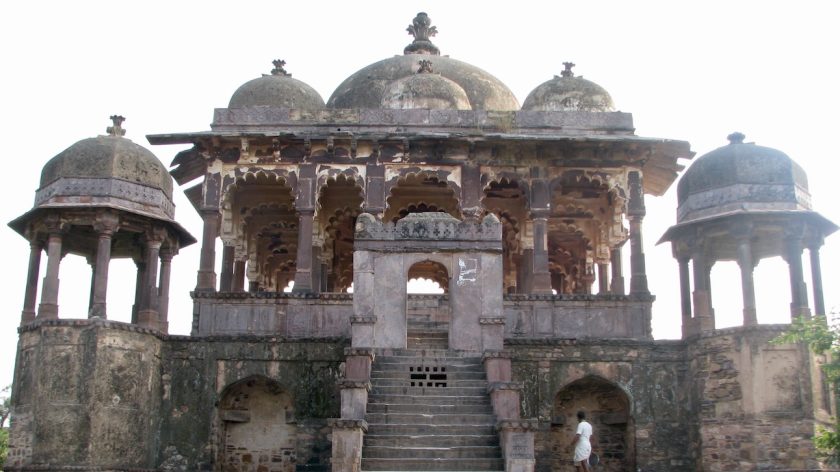 Ranthambore Fort, Ranthambore National Park