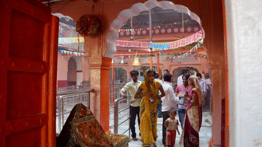 Ranthambore Fort, Ganesh Temple, Ranthambore National Park