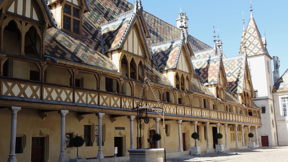 hospices de beaune frankrijk