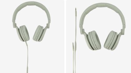 reisspullen HEMA koptelefoon