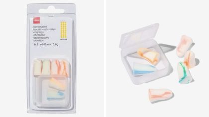 reisspullen HEMA oordopjes