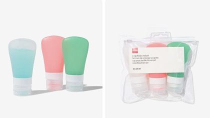 reisspullen HEMA reisflesjes