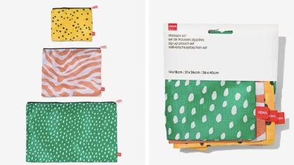 reisspullen HEMA ritstasjes