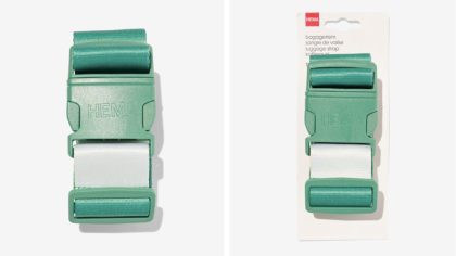 reisspullen hema bagageriem