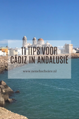 Cadiz in Andalusië Spanje