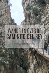 Caminito del Rey Ardales