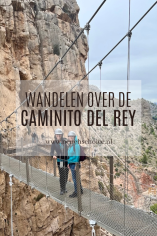 Caminito del Rey wandelroute