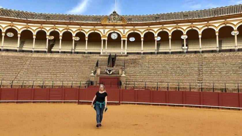 Leukste bezienswaardigheden Sevilla - Plaza de Toros