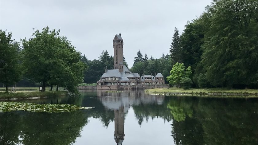 Jachthuis Sint-Hubertus