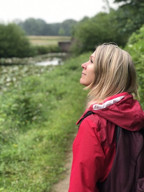 Nationaal Park de Hoge Veluwe Irene