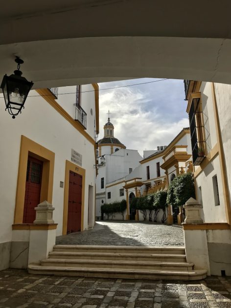 Sevilla bezienswaardigheden Plaza de Toros