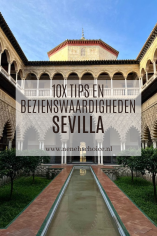 Tips bezienswaardigheden Sevilla