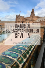 Tips Sevilla Andalusië