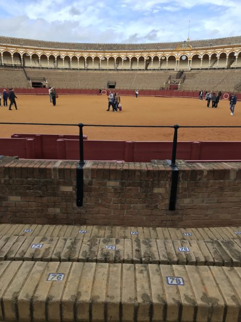 Tips en bezienswaardigheden Sevilla Plaza de Toros