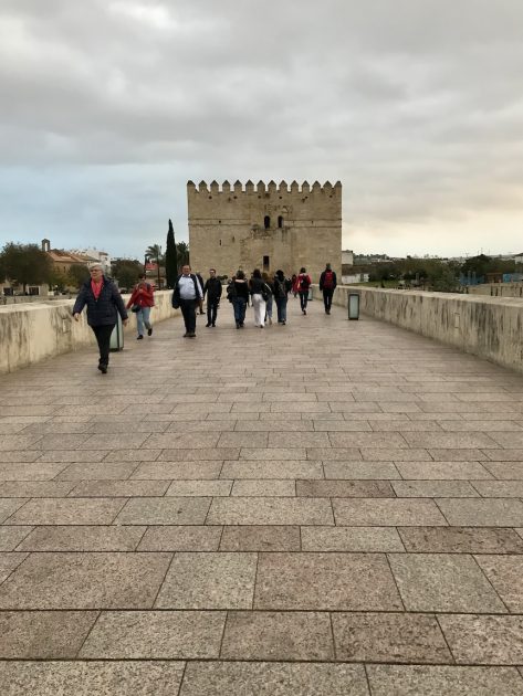 Torre de la Calahorra Cordoba