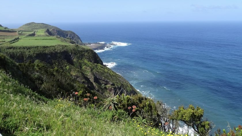 Duurzame bestemmingen in Europa - Azoren Portugal kust