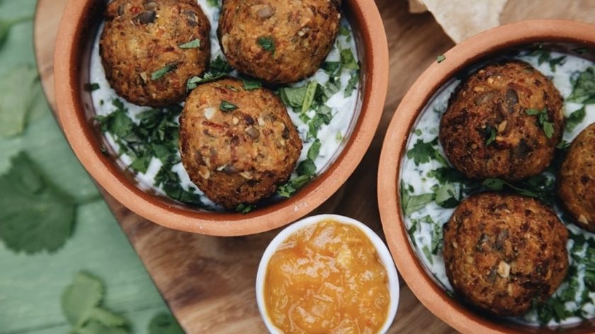 Het Paradijs Enschede eten