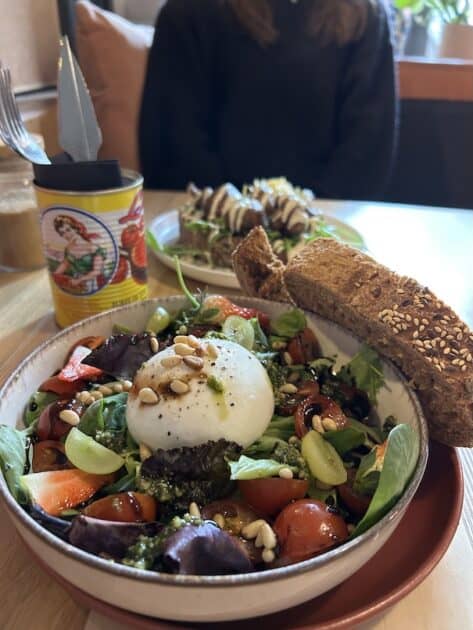 Lekkerste vega restaurants Enschede