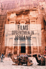 Films opgenomen in Jordanië