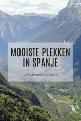 De mooiste plekken in Spanje