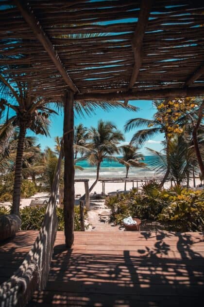 Tulum Mexico