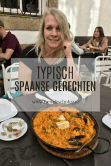 Typisch Spaanse gerechten