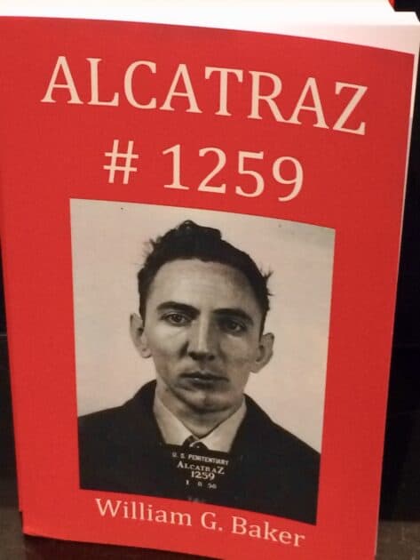 Alcatraz San Francisco Boek William Baker
